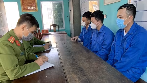 Vướng vòng lao lý vì bắt giữ người trái pháp luật