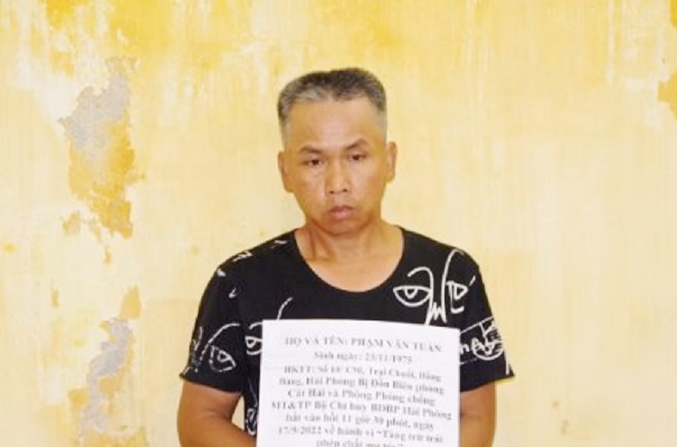 Bắt đối tượng đem ma túy ra huyện đảo tiêu thụ -0