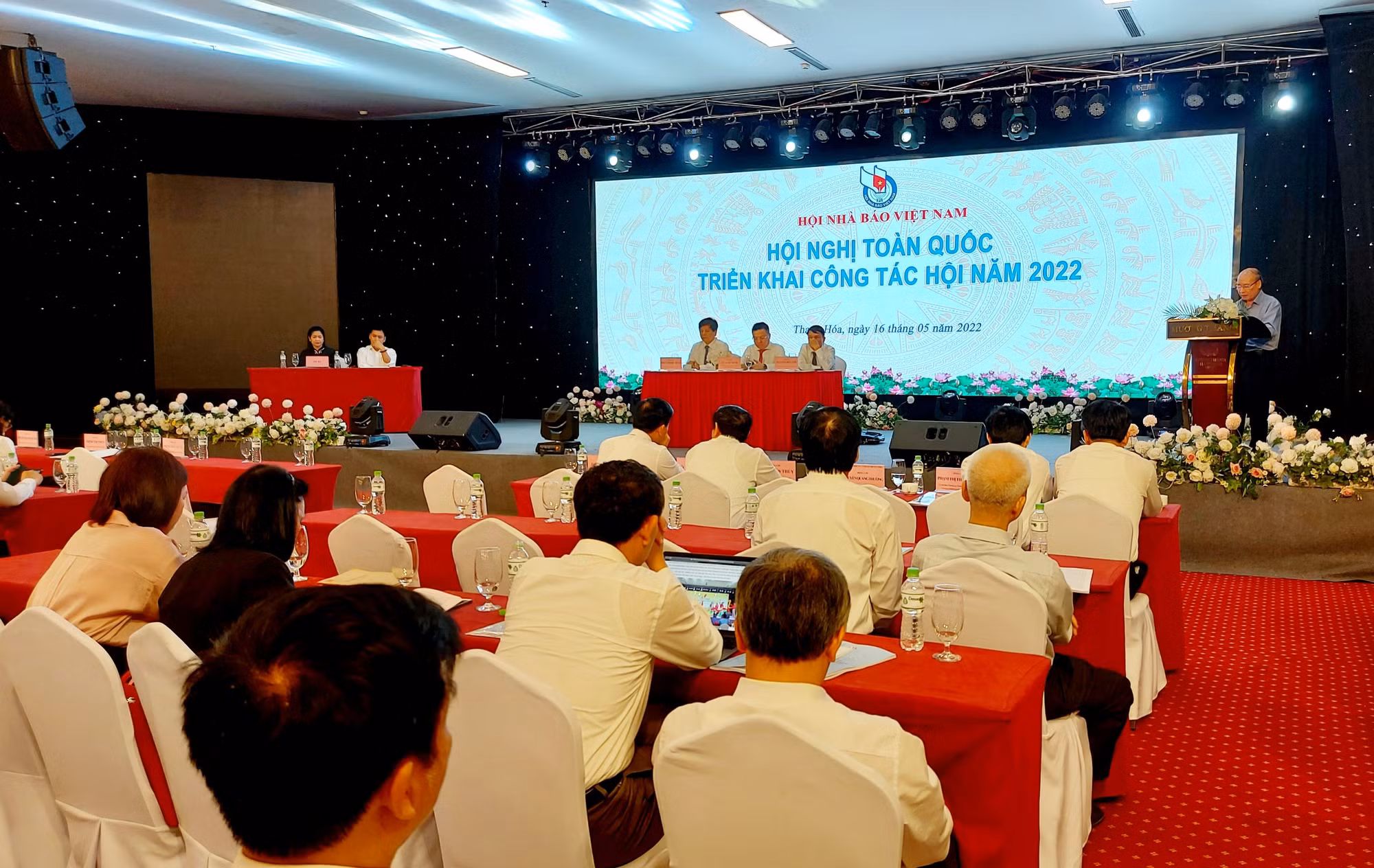 Hội Nhà báo Việt Nam xử lý hơn 20 trường hợp vi phạm đạo đức nghề nghiệp -0