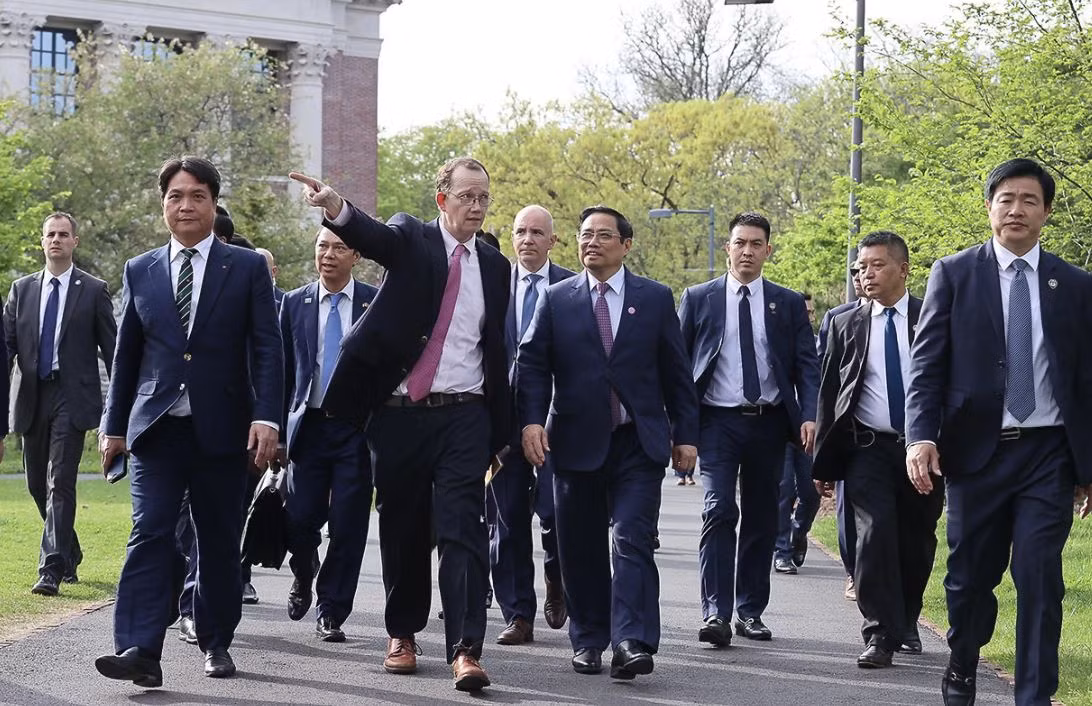 Thủ tướng Phạm Minh Chính: Việt Nam xây dựng nền kinh tế độc lập, tự chủ, gắn với chủ động, tích cực hội nhập quốc tế sâu rộng, thực chất, hiệu quả -0