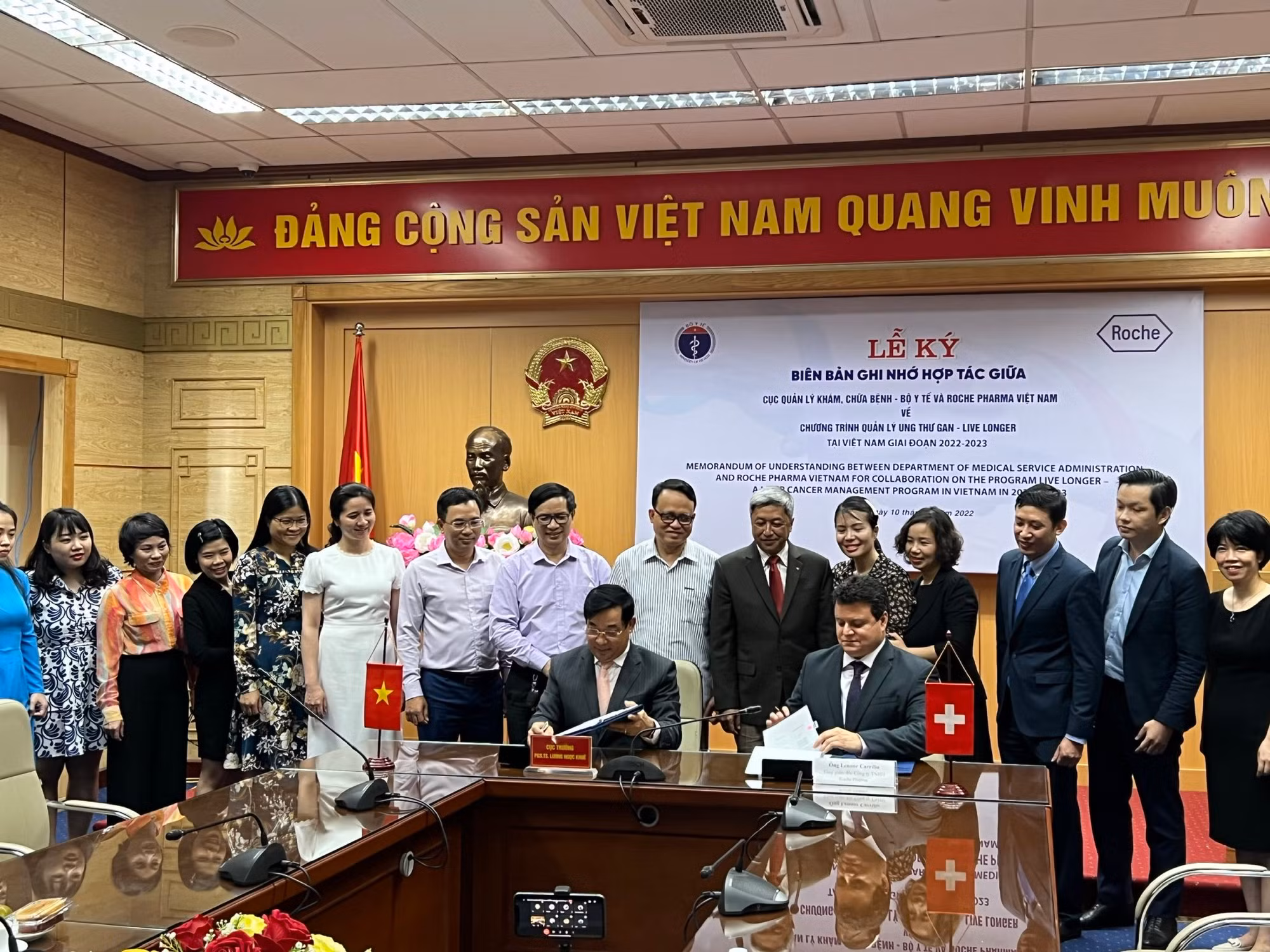 Tăng cường quản lý, phát hiện sớm, điều trị hiệu quả bệnh ung thư gan -0