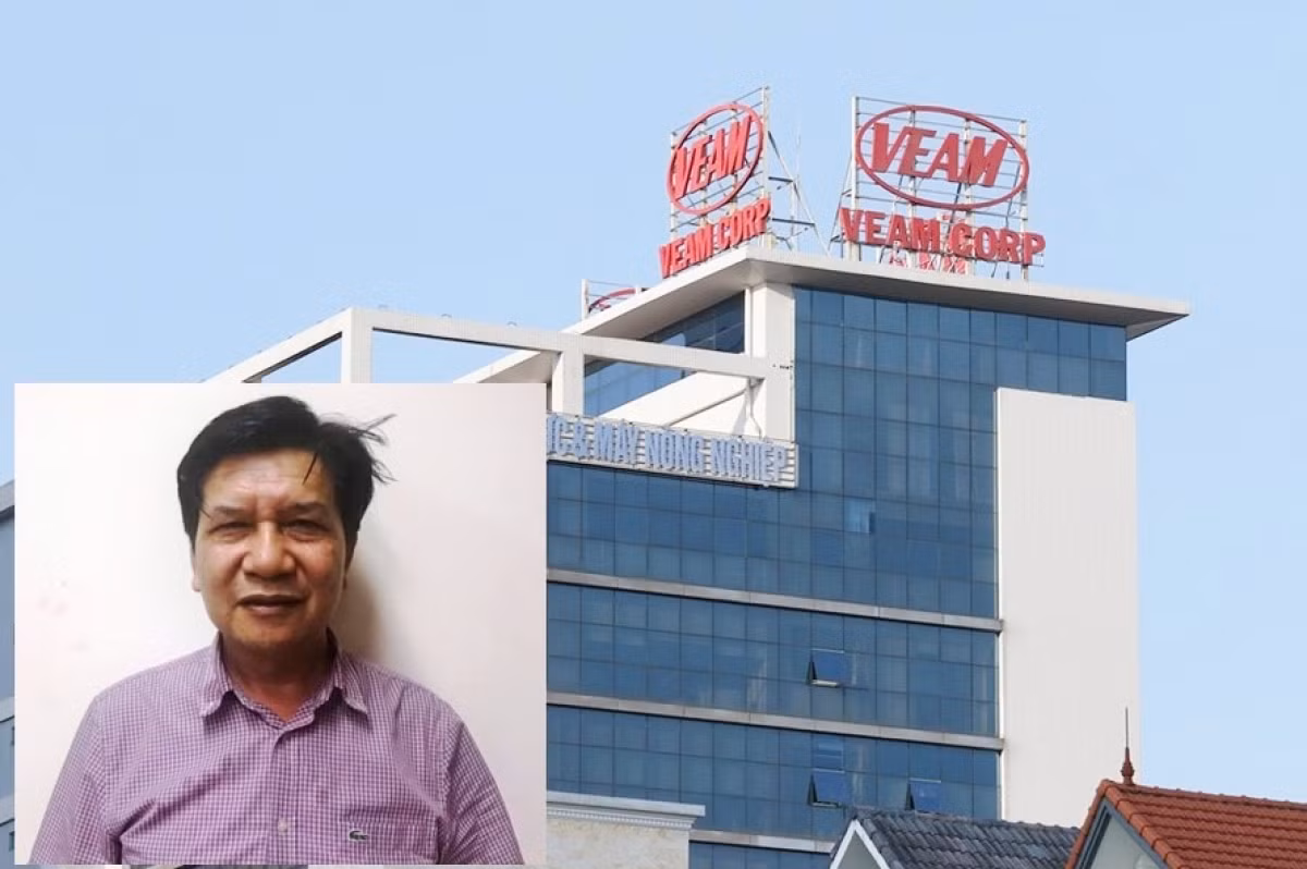 Sáng mai (18/5), xét xử cựu Chủ tịch VEAM gây thiệt hại hàng trăm tỷ đồng -0
