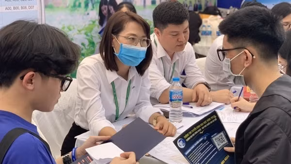 Sẽ lọc ảo chung tất cả các phương thức xét tuyển đại học