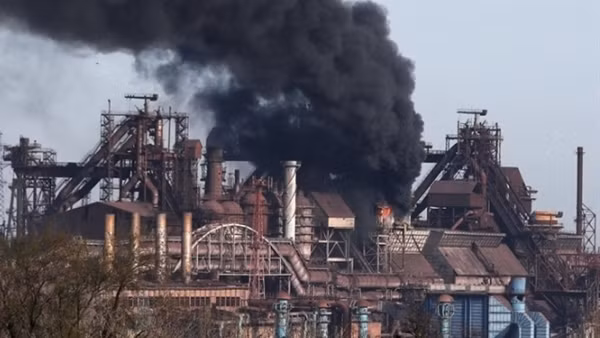 Hòa đàm Nga-Ukraine đình trệ ảnh 3
