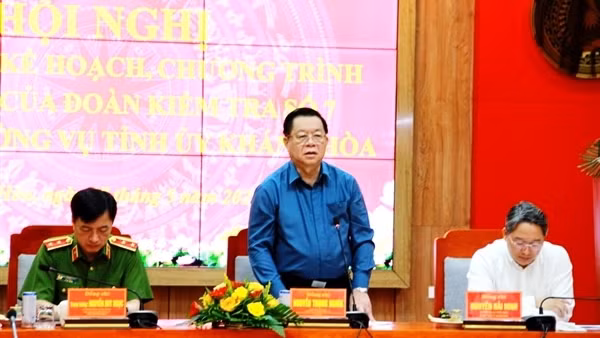 Kiểm tra công tác phòng, chống tham nhũng, tiêu cực tại tỉnh Gia Lai ảnh 3