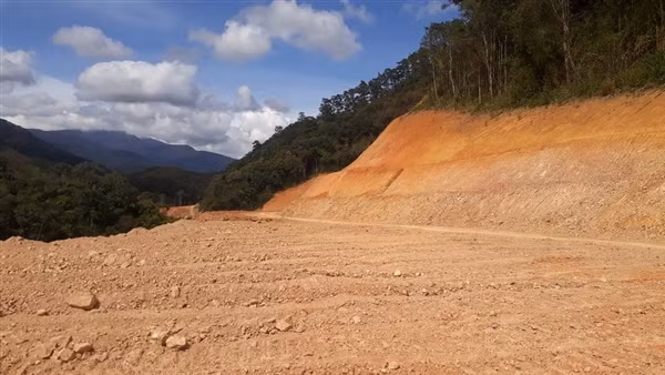 Chuyển hồ sơ Cơ quan điều tra Quân đội vụ phá rừng làm đường Trường Sơn Đông