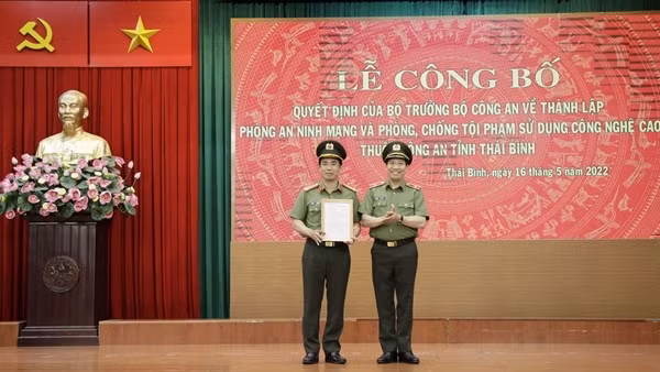Công an tỉnh Thái Bình triển khai nhiều giải pháp hiệu quả đảm bảo ANTT