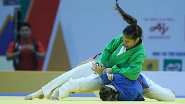 Những người cũ từ SEA Games 22 ảnh 3