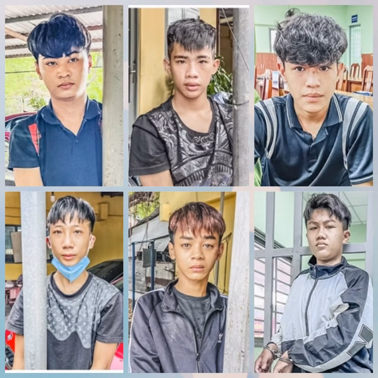 Triệt phá băng cướp thích… Iphone -0