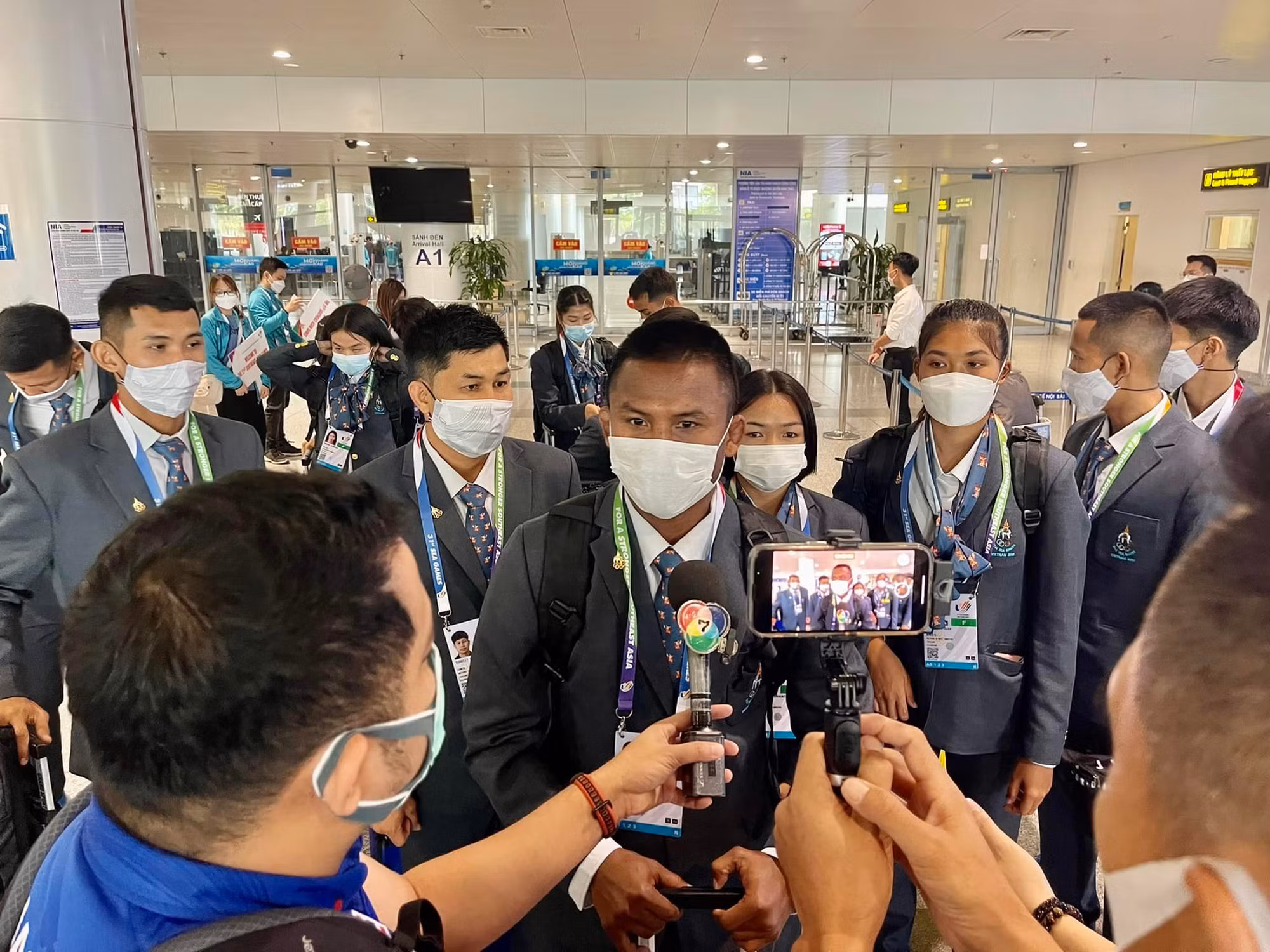 Những điều lạ ở môn Kickboxing SEA Games 31 -0