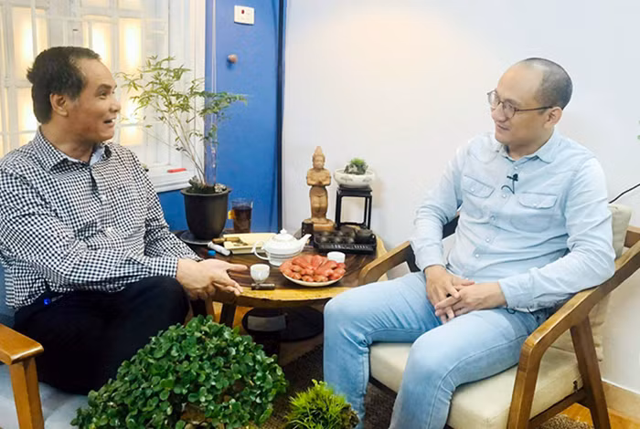 Thạc sĩ, bác sĩ tâm lý lâm sàng Nguyễn Hồng Bách: Nhiều người không biết mình đang ...rối loạn -0