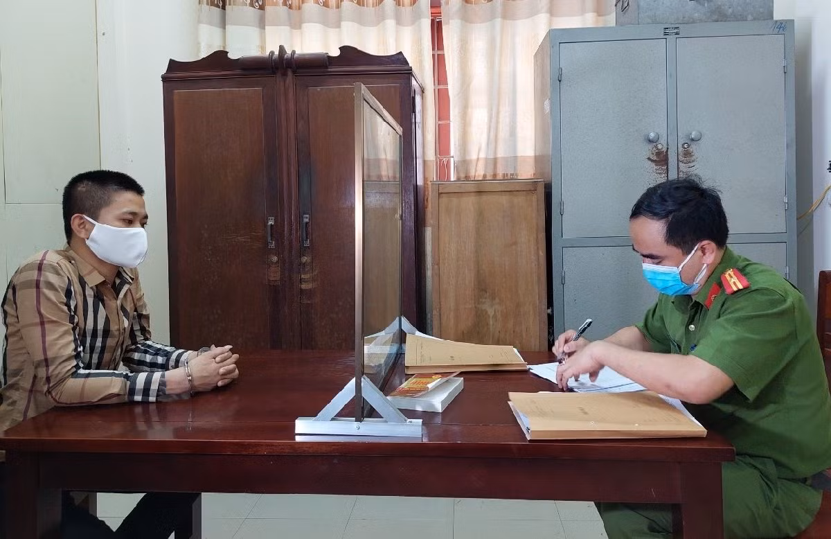 Phá chuyên án, bắt liên tiếp 11 vụ hoạt động “tín dụng đen” -0