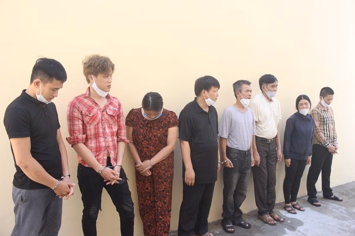 Phá chuyên án, bắt liên tiếp 11 vụ hoạt động “tín dụng đen” -0