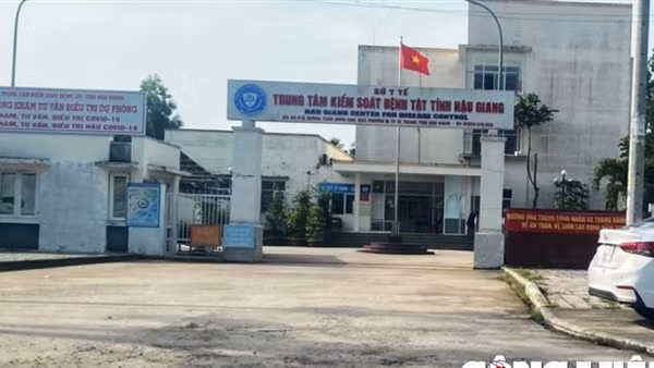 Bí thư Tỉnh ủy Hậu Giang nói gì về vụ án vi phạm đấu thầu xảy ra tại CDC ? ảnh 6