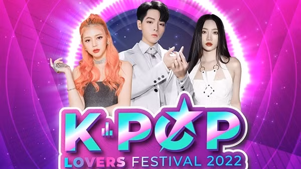 Lễ hội dành cho người hâm mộ K-pop trở lại sau 2 năm vắng bóng