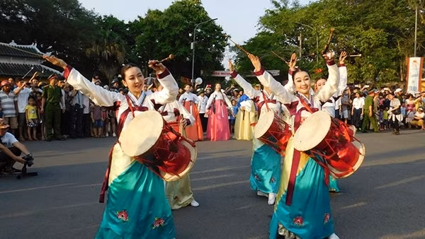 Thừa Thiên-Huế đón “làn sóng” nhà đầu tư Hàn Quốc
