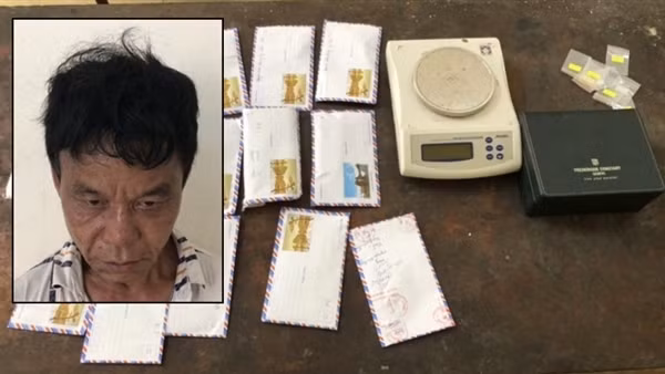 15 con nghiện thuê nhà để sử dụng ma túy ảnh 5