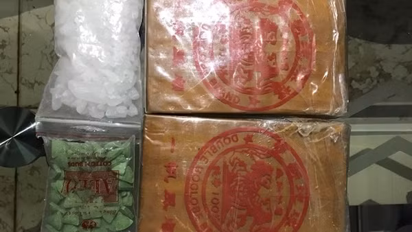 Triệt hạ đường dây ma túy liên tỉnh ảnh 5