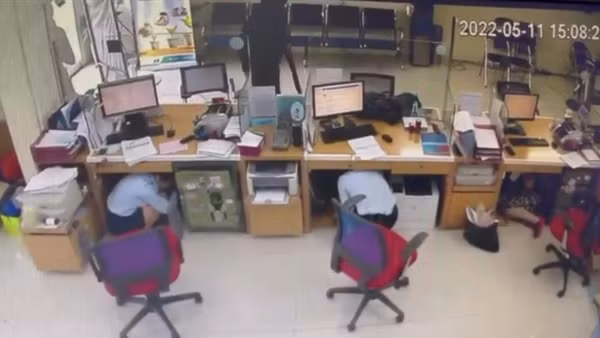 Khởi tố đối tượng dùng súng cướp ngân hàng tại Hải Phòng ảnh 2