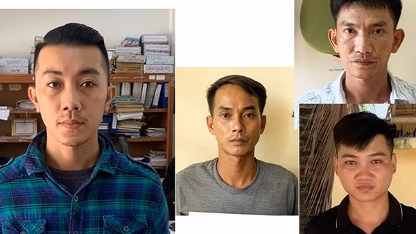 Bắt tạm giam côn đồ xông vào nhà dân để chém người ảnh 2