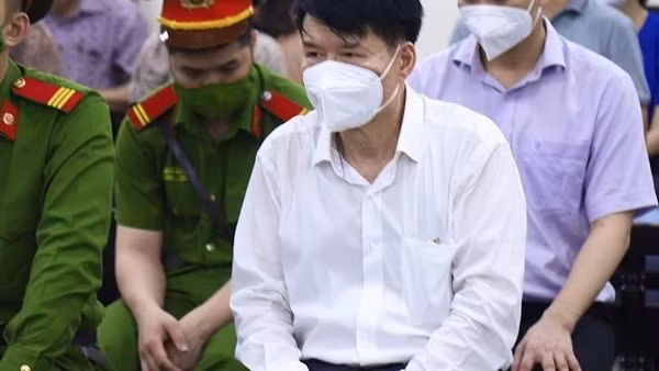 Cựu Thứ trưởng Bộ Y tế Trương Quốc Cường kháng cáo xin giảm nhẹ hình phạt ảnh 4