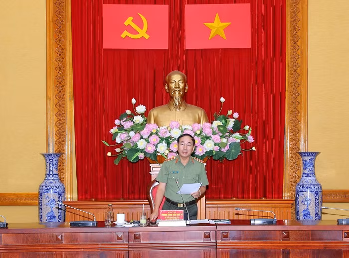 Quy hoạch ứng dụng và phát triển công nghệ thông tin ngành Công an đến năm 2025, định hướng đến năm 2030 -0