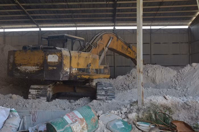Thâm nhập mỏ cao lanh núp bóng nhà máy gạch ở Lâm Đồng -0