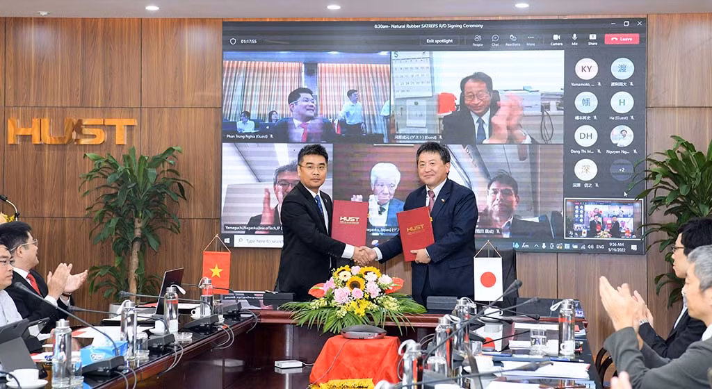 JICA hỗ trợ Việt Nam hiện thực hóa cam kết phát thải ròng bằng không -0
