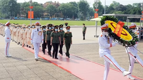 Những bông hoa khoe sắc trong vườn hoa đẹp ảnh 2