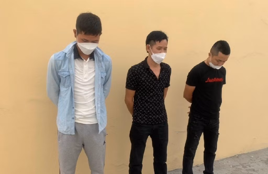 Phá chuyên án, bắt liên tiếp 11 vụ hoạt động “tín dụng đen” -1