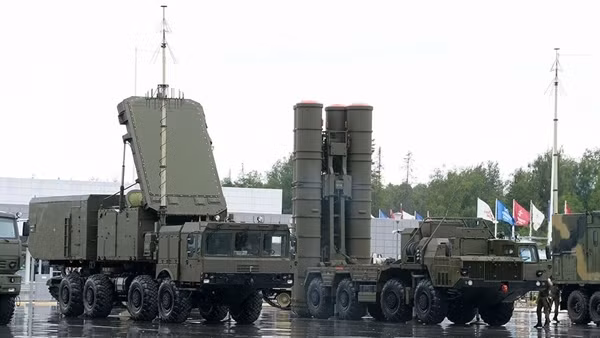 Thổ Nhĩ Kỳ dùng S-400 "mặc cả" tư cách thành viên NATO của Phần Lan, Thụy Điển?
