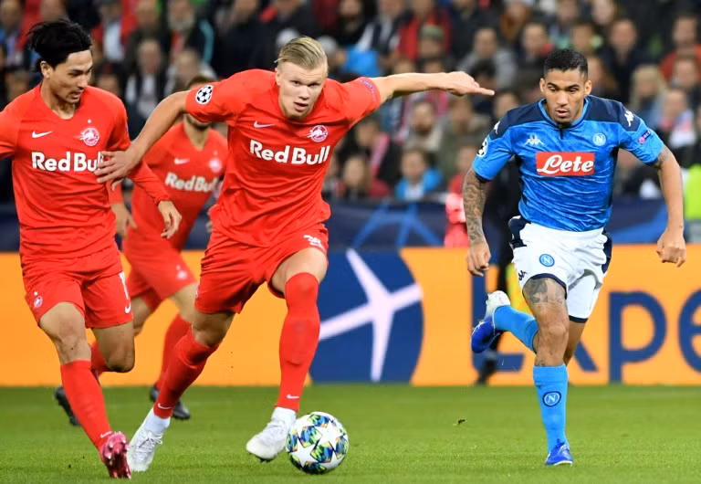 Erling Haaland: Quân bài cuối của Pep -0
