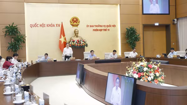 Hôm nay, khai mạc Kỳ họp thứ 3, Quốc hội khóa XV ảnh 3
