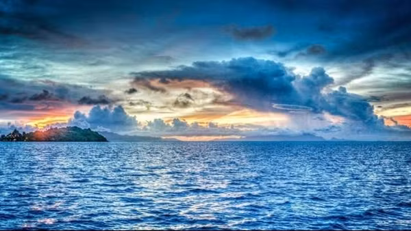 Về ý tưởng chôn vùi carbon dioxide dưới biển