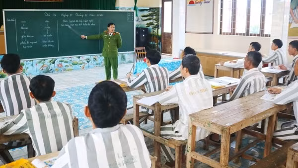Gieo mầm thiện bên dòng Trà Bương