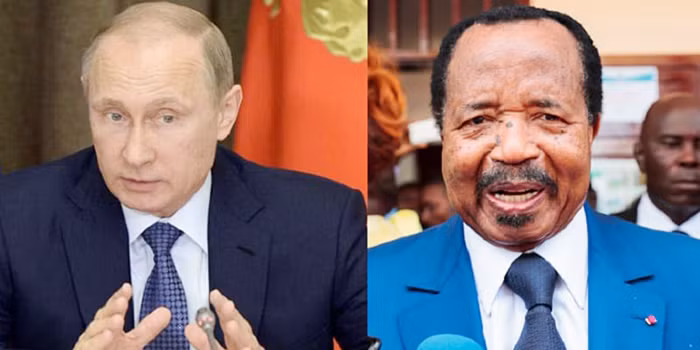 Ẩn ý sau Hiệp định quân sự Cameroon-Nga -0