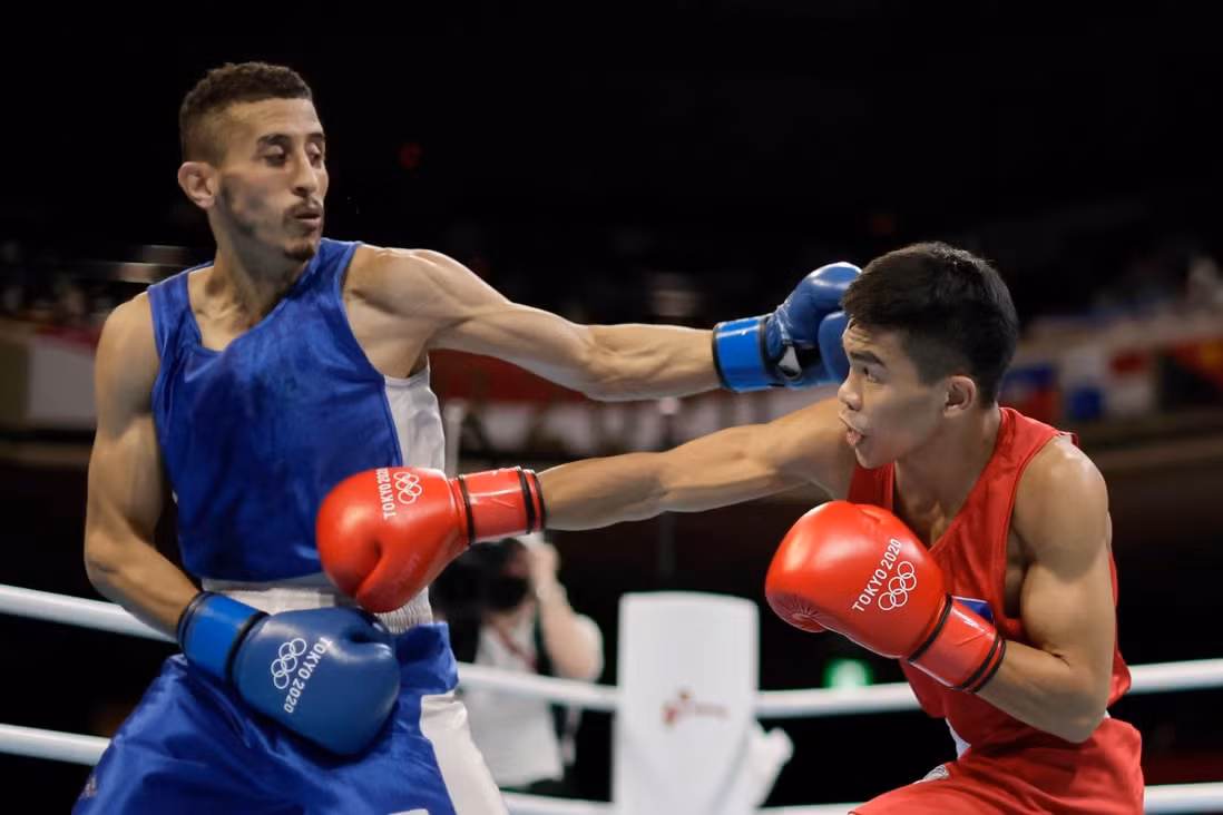 Những điều lạ ở môn Kickboxing SEA Games 31 -0