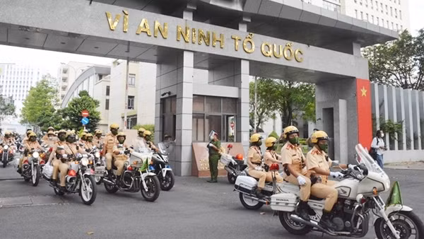 Người đứng đầu phải chịu trách nhiệm nếu để tội phạm lộng hành