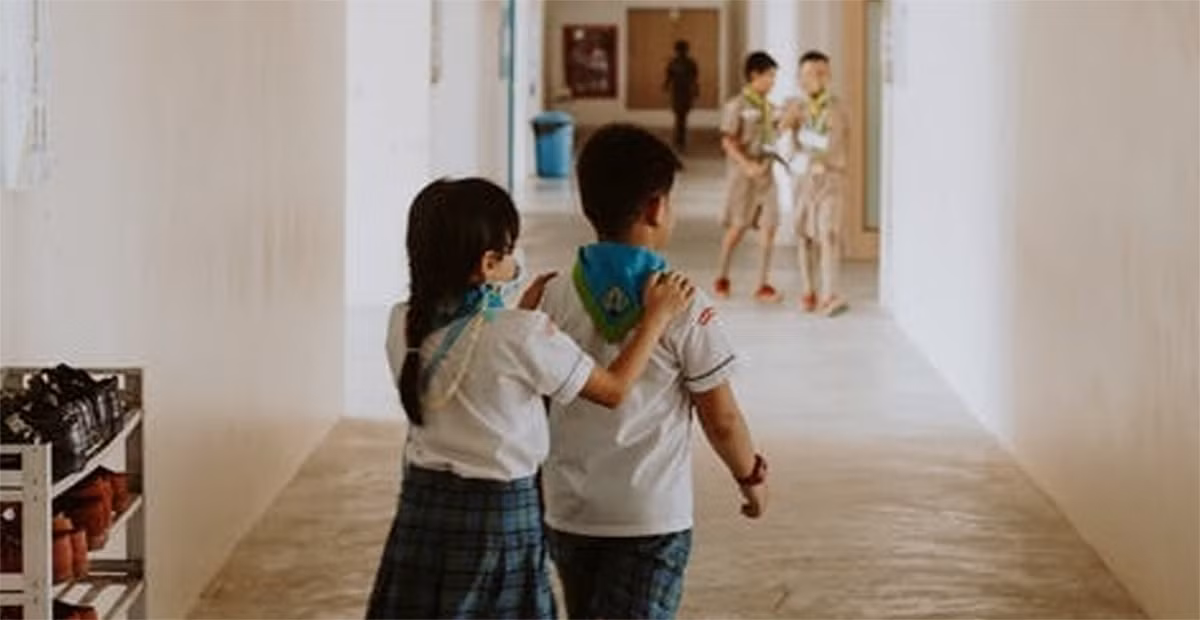 Đi học là niềm vui -0