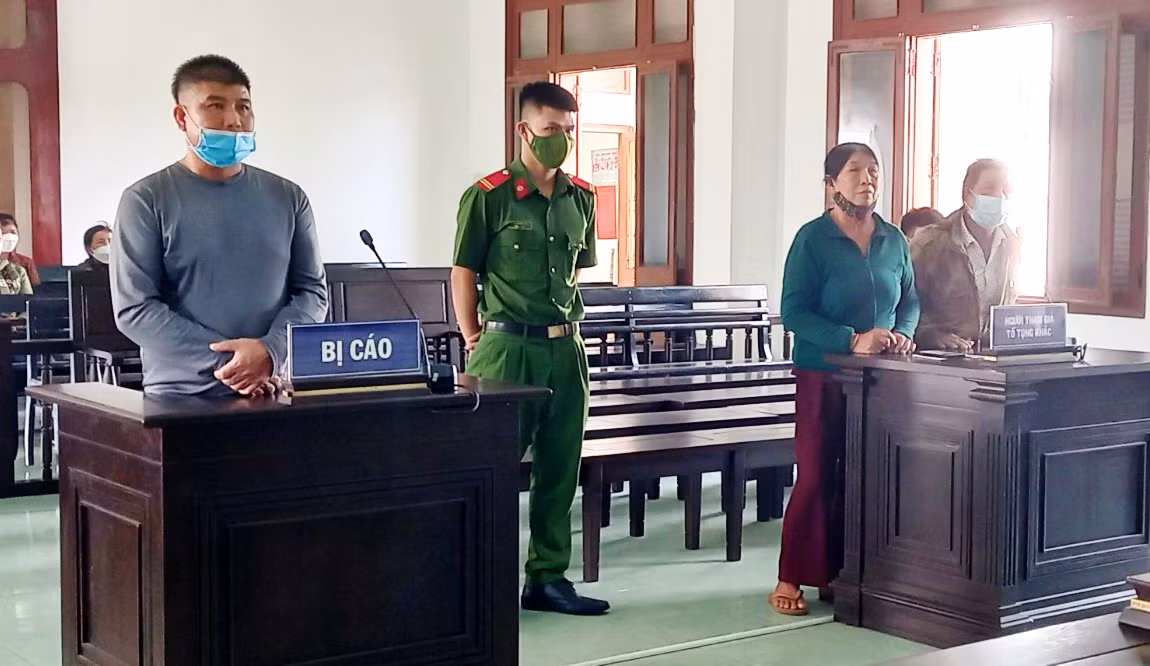  Bác kháng cáo của “võ sư” đánh mẹ ruột bị thương -0