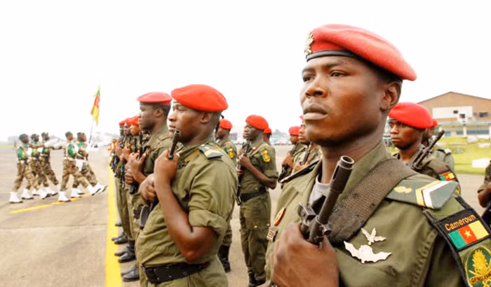 Ẩn ý sau Hiệp định quân sự Cameroon-Nga -0