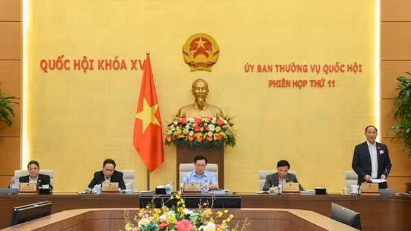 Hôm nay, khai mạc Kỳ họp thứ 3, Quốc hội khóa XV ảnh 4