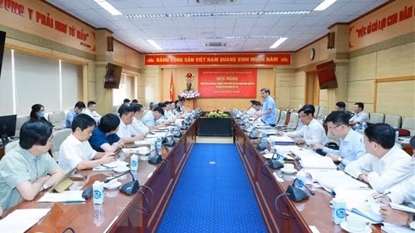 Ban chỉ đạo Trung ương về phòng chống tham nhũng, tiêu cực công bố quyết định kiểm tra tại Bộ Y tế