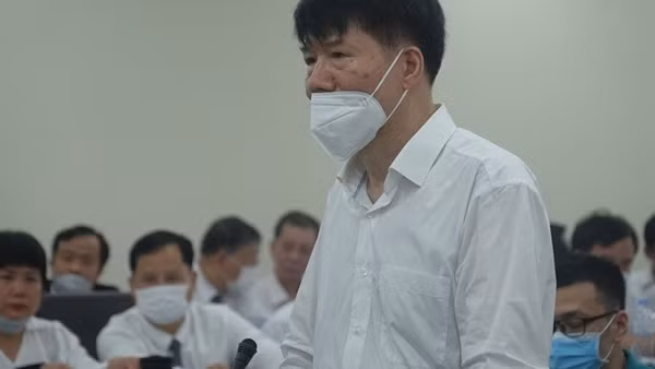Nhân vật bí ẩn trong vụ án của cựu Thứ trưởng Trương Quốc Cường ảnh 3