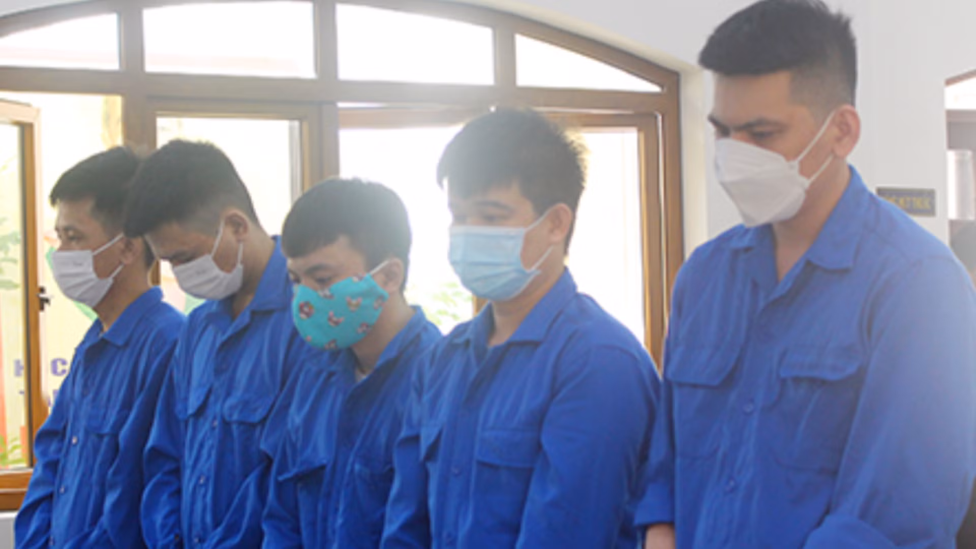 3 án tử hình cho nhóm đối tượng mua bán trái phép chất ma túy -0