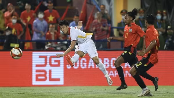 Phân luồng giao thông phục vụ trận chung kết bóng đá nam SEA Games 31 ảnh 3