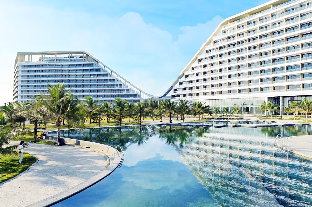 FLC Grand Hotel Quy Nhơn giành “cú đúp” tại APPA 2022 -0