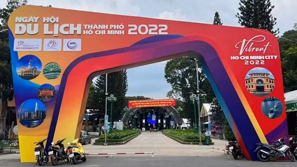 TP Hồ Chí Minh khai mạc Ngày hội du lịch lần thứ 18