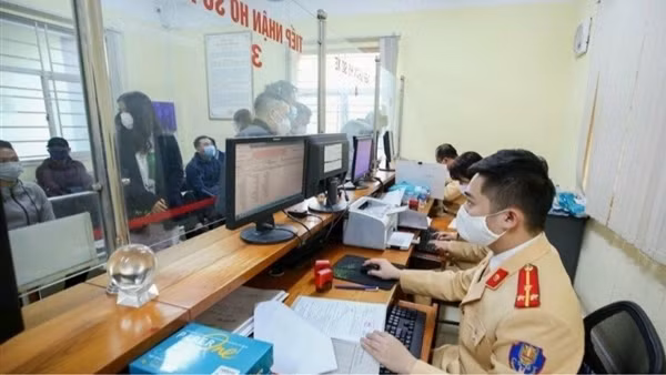 27 xã, thị trấn ở TP Cần Thơ đủ điều kiện đăng ký xe máy ảnh 4