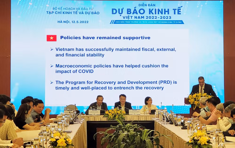 Chính sách kinh tế vĩ mô làm giảm tác động của dịch COVID-19 -0